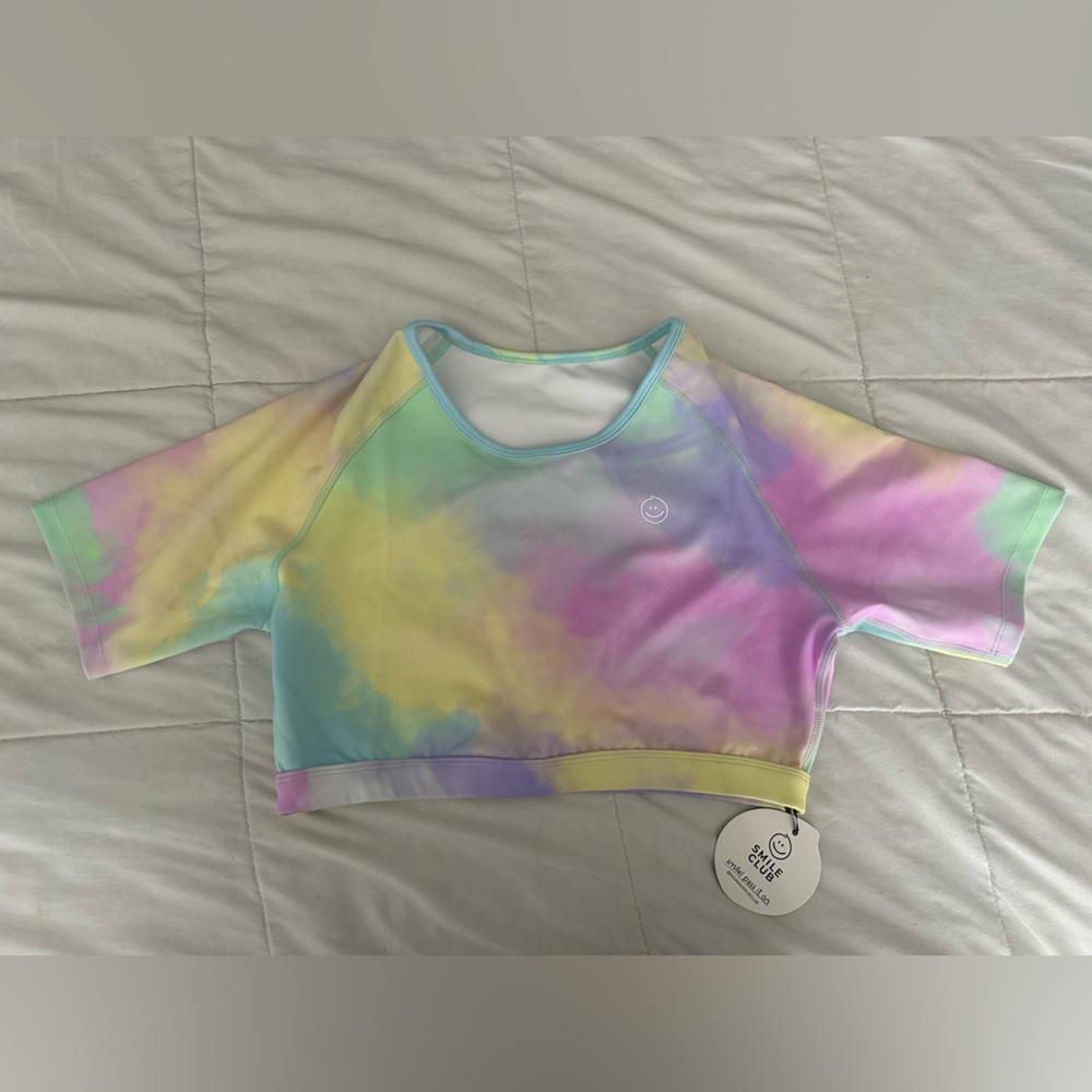 NWT Moana Smile Club top